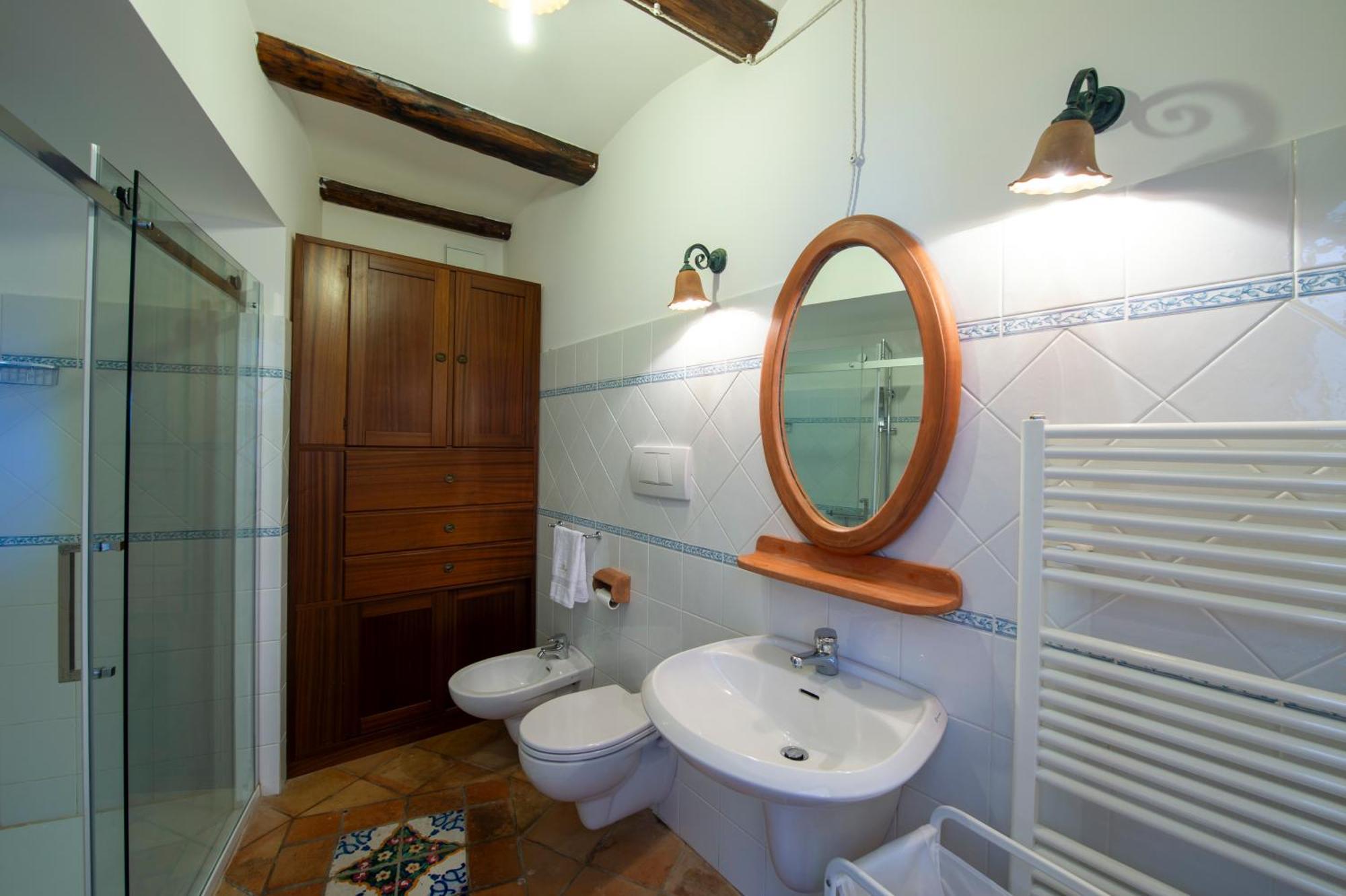Casa Allegra Praiano Exterior foto