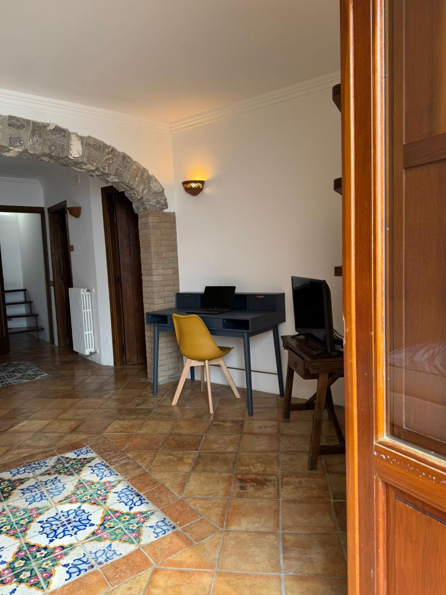 Casa Allegra Praiano Exterior foto